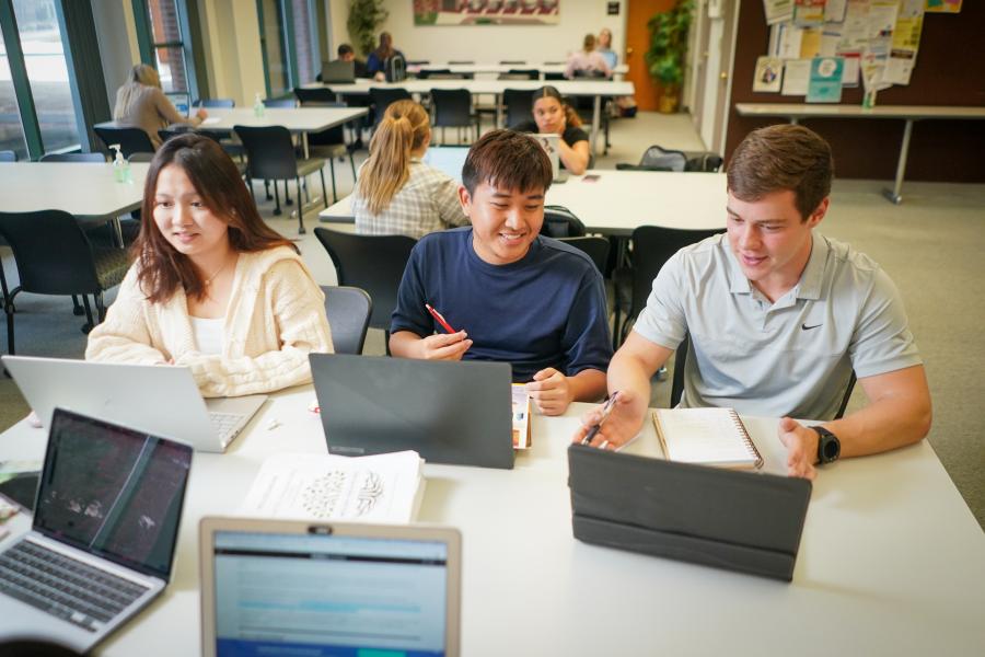 Wmu Student Success Hub 40